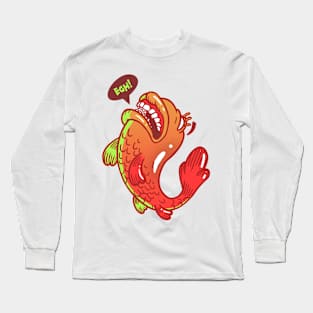 Koi Egh Long Sleeve T-Shirt